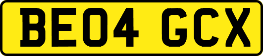 BE04GCX