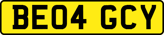 BE04GCY