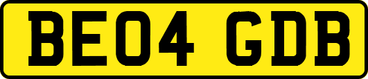 BE04GDB