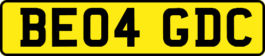 BE04GDC