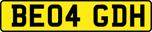 BE04GDH