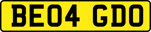 BE04GDO