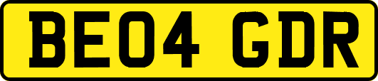 BE04GDR