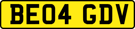BE04GDV