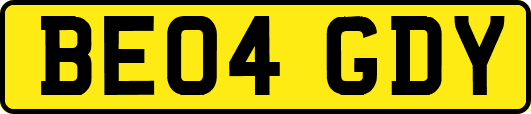 BE04GDY