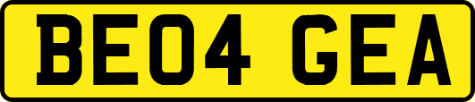 BE04GEA