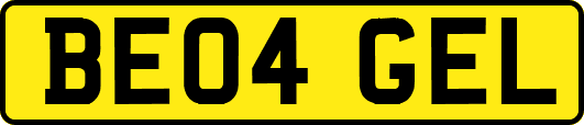 BE04GEL