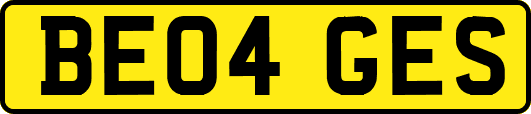 BE04GES