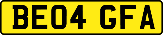 BE04GFA