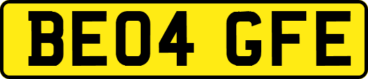 BE04GFE