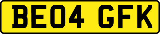BE04GFK