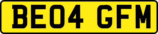 BE04GFM