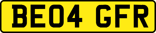 BE04GFR