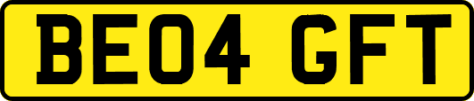 BE04GFT