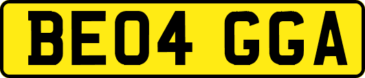 BE04GGA