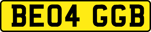 BE04GGB