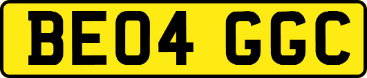 BE04GGC