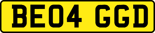 BE04GGD