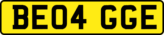 BE04GGE
