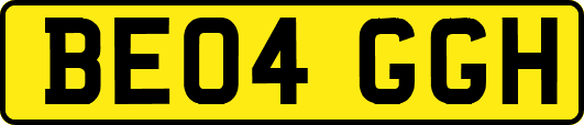 BE04GGH