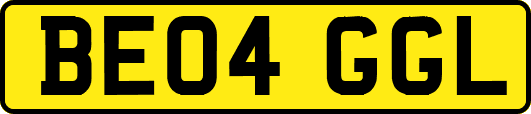 BE04GGL