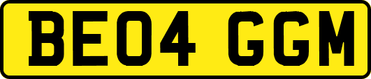 BE04GGM