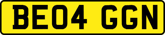 BE04GGN