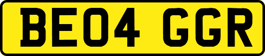 BE04GGR