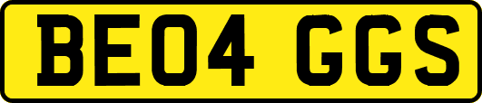 BE04GGS