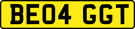BE04GGT