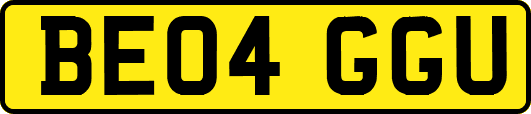 BE04GGU