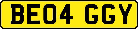 BE04GGY