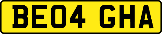BE04GHA