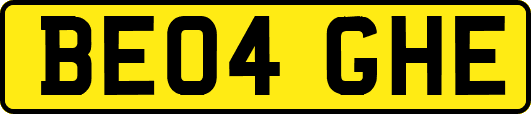 BE04GHE