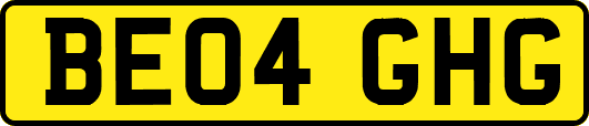 BE04GHG