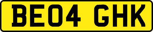 BE04GHK
