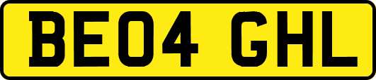 BE04GHL