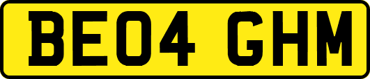BE04GHM