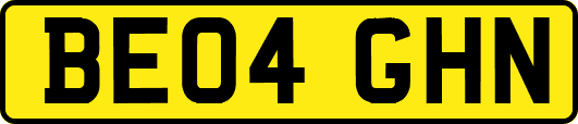 BE04GHN