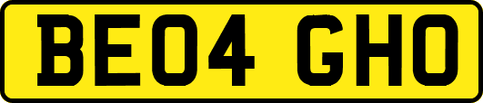 BE04GHO