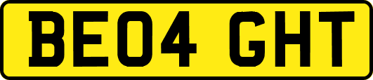 BE04GHT