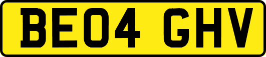 BE04GHV