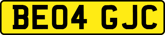 BE04GJC