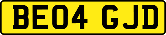 BE04GJD