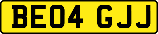 BE04GJJ