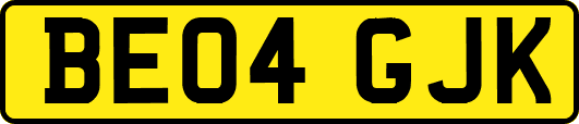 BE04GJK