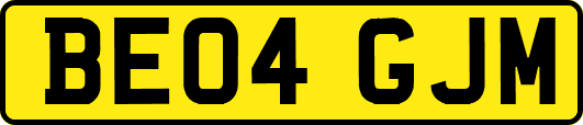 BE04GJM