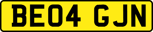 BE04GJN