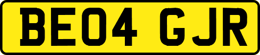 BE04GJR