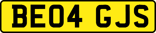 BE04GJS
